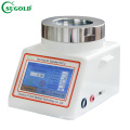 Laboratory Use LCD Display Portable Microbial Air Sampler